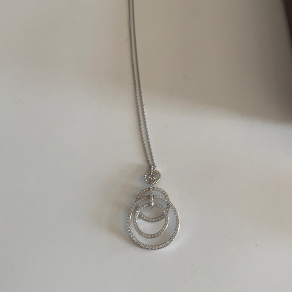 Swarovski purity necklace - Picture 3 of 4